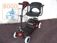 elektrick� skutr BOGI IV