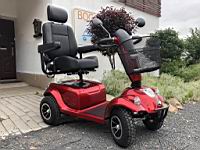 elektrický skútr RASCAL VISION